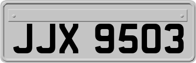 JJX9503