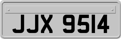 JJX9514