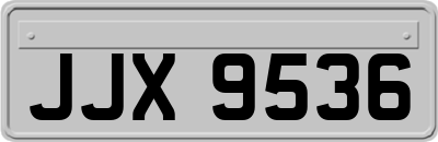 JJX9536