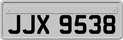 JJX9538