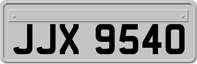 JJX9540