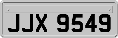 JJX9549