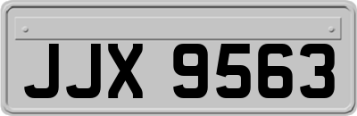 JJX9563