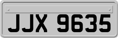 JJX9635