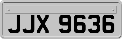 JJX9636