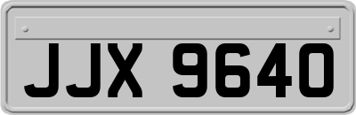 JJX9640