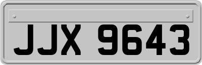 JJX9643