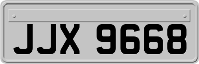 JJX9668
