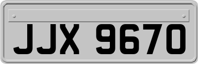 JJX9670
