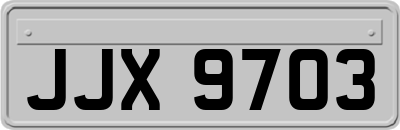 JJX9703