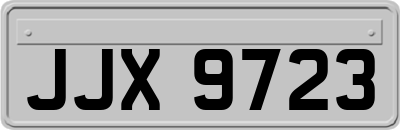 JJX9723