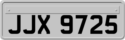 JJX9725