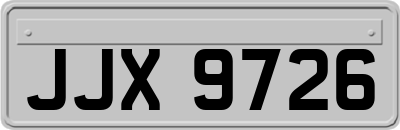 JJX9726
