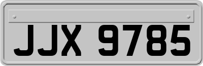 JJX9785