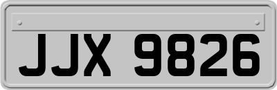 JJX9826