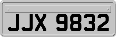 JJX9832