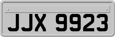 JJX9923