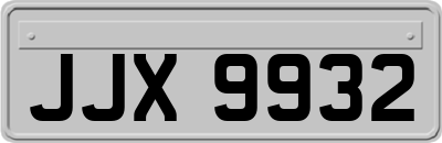 JJX9932