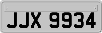 JJX9934