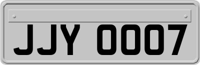 JJY0007