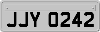 JJY0242