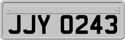 JJY0243