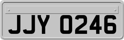 JJY0246