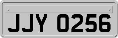 JJY0256