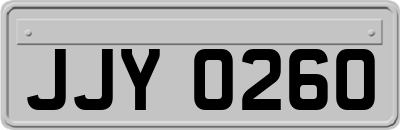JJY0260