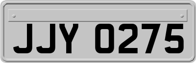 JJY0275