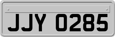 JJY0285
