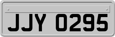 JJY0295