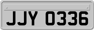 JJY0336