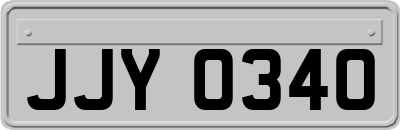 JJY0340