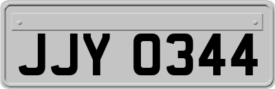 JJY0344