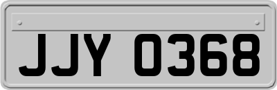 JJY0368