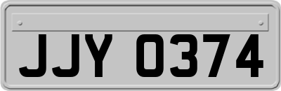 JJY0374