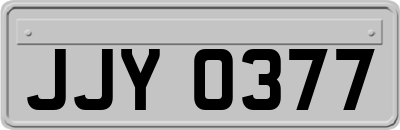 JJY0377