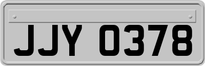 JJY0378