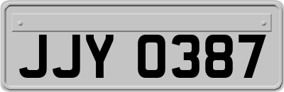 JJY0387