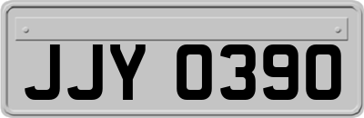 JJY0390