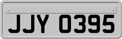 JJY0395