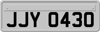 JJY0430