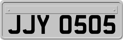JJY0505