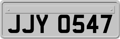 JJY0547