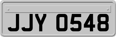 JJY0548