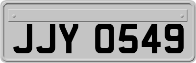JJY0549