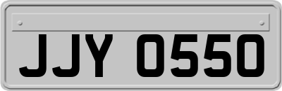 JJY0550