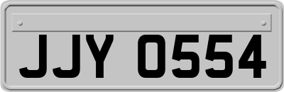 JJY0554