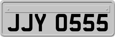JJY0555